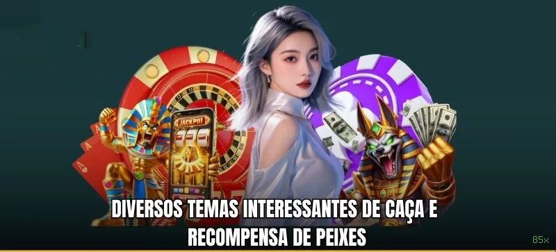 Controles de paJogonto e BRL em 85x