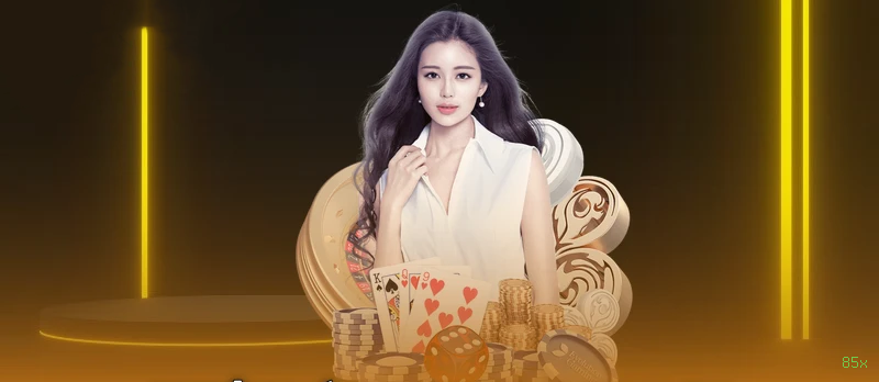 Lista de jogos para 85x casino section