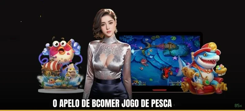 Controles de paJogonto e BRL em 85x