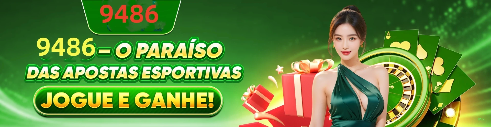 Controles de paJogonto e BRL em 85x